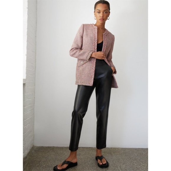 Aritzia | Babaton | Times Tweed Blazer | Size Medium - Picture 1 of 12